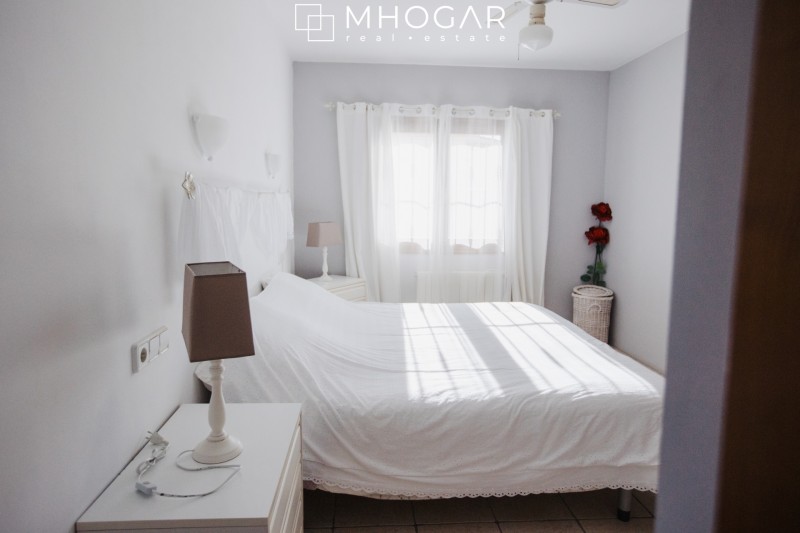 Calpe-Villa bonita en venta
